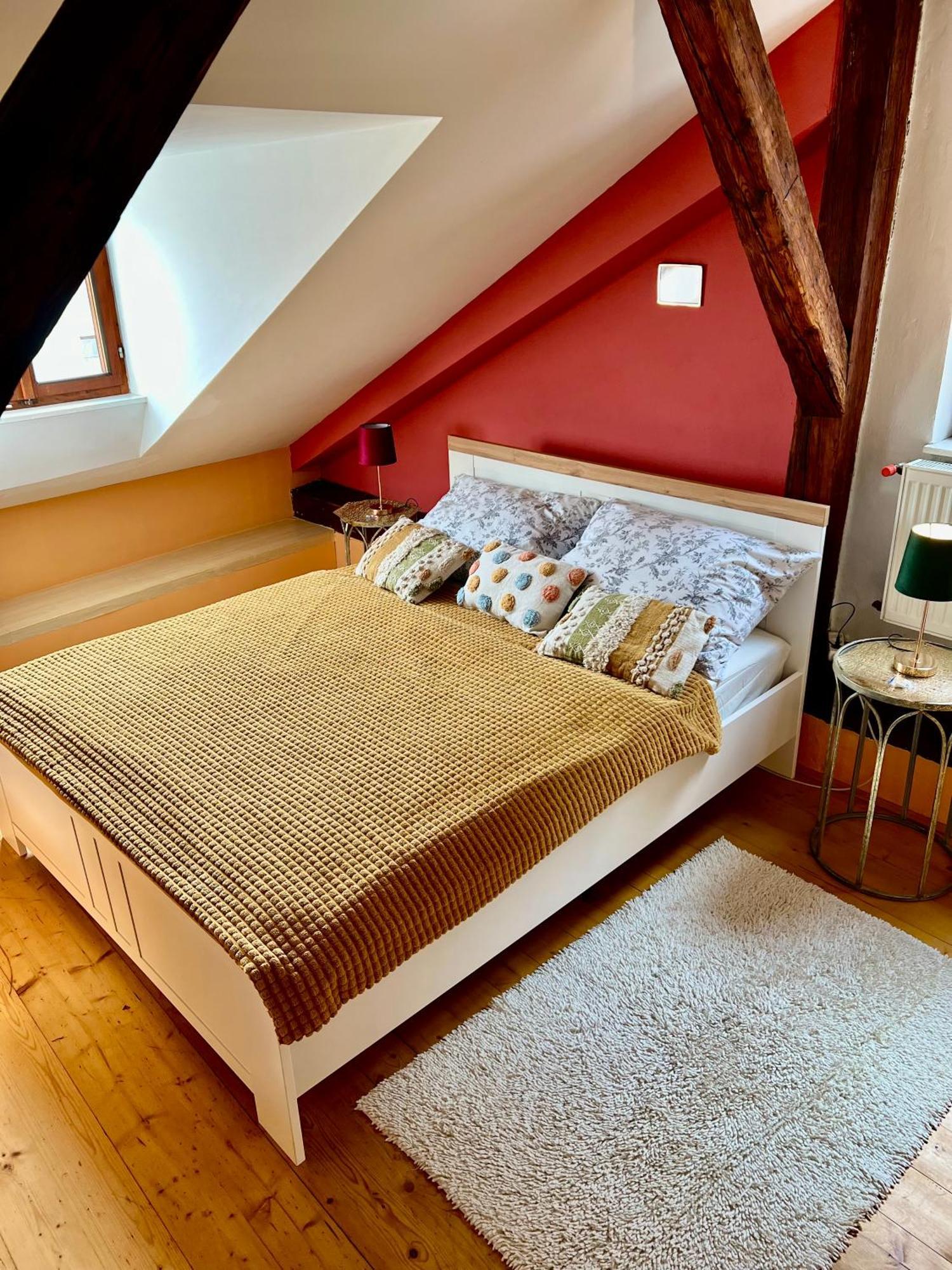 Apartman Galant Czeski Krumlow Zewnętrze zdjęcie