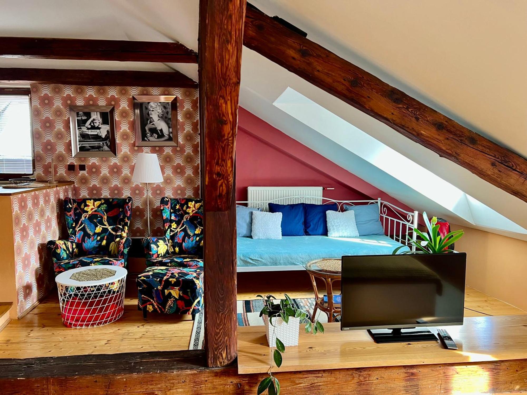 Apartman Galant Czeski Krumlow Zewnętrze zdjęcie